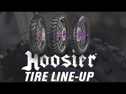 Hoosier Motocross Tire Lineup & Review