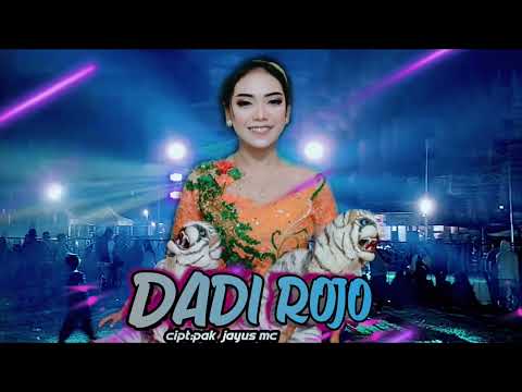 dadi rojo versi bantengan|cipt.pak jayus mc