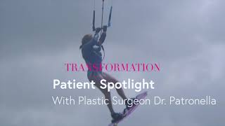 Bikini-Ready for Kite Surfing!