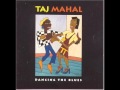 Taj Mahal - Blues Aint Nothin'.wmv