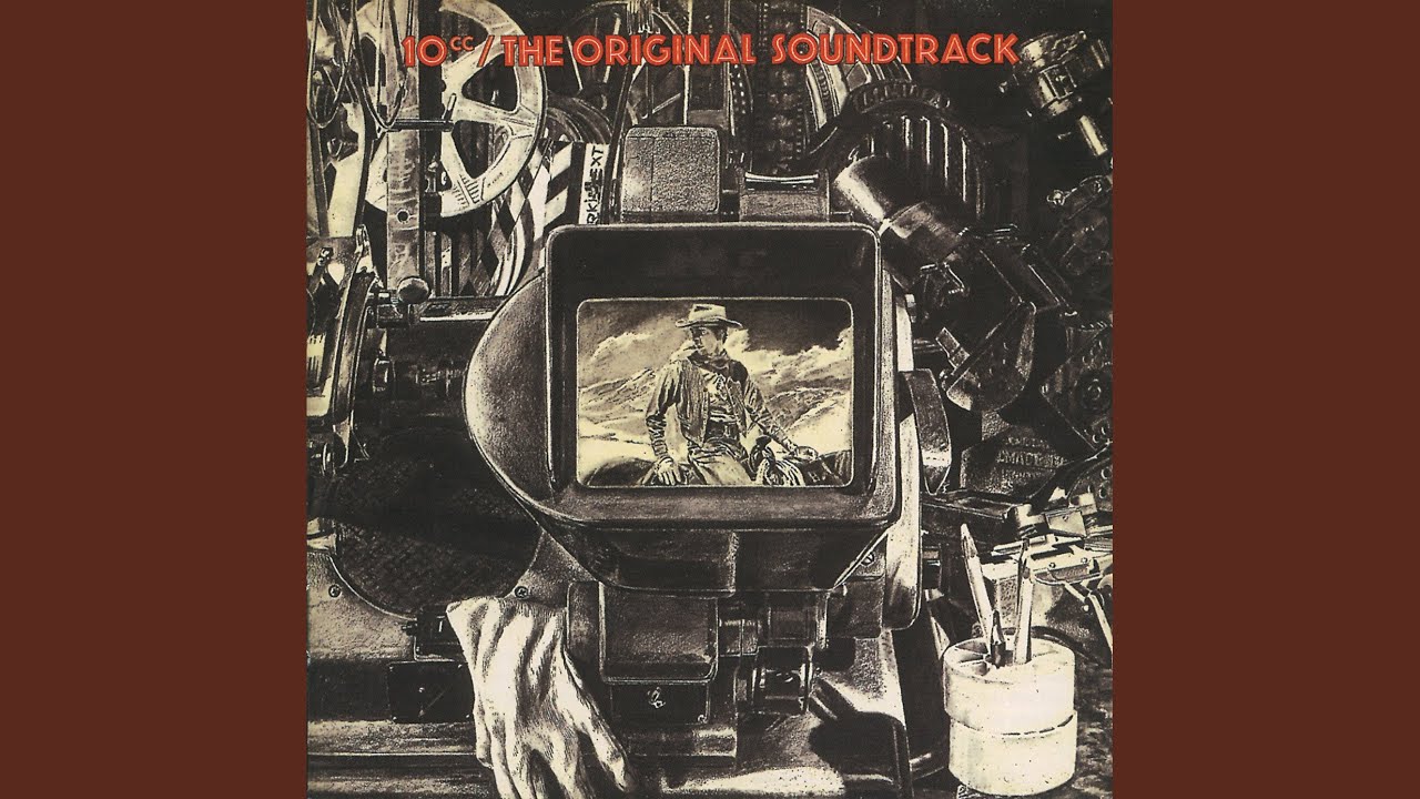 10cc - The Film of My Love