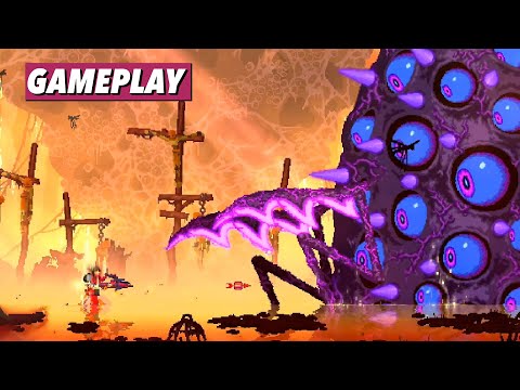 Dead Cells: The Bad Seed DLC Tips and Gameplay | Kotaku