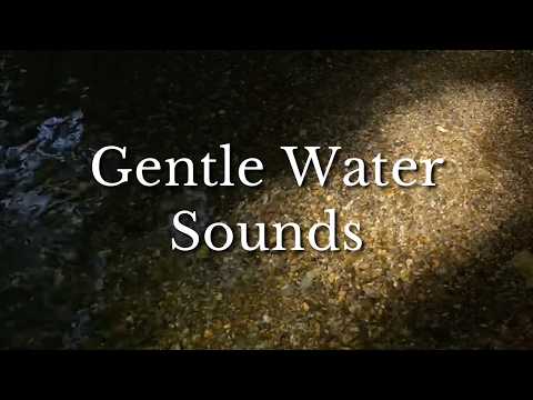 10 Hrs Gentle Water Dripping and Distant River Sounds