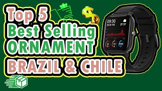 TOP5 Accessories WINNING PRODUCTS TO START SELLING IN BRAZIL CHILE |shopify dropshipping product 202