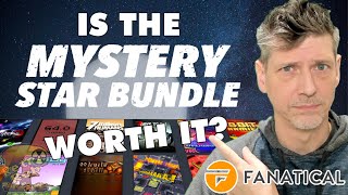 Is Fanatical's Mystery Star Bundle Worth It? 10 Mystery Games Revealed!