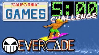 California Games (Lynx) - Evercade 5 Minute Challenge