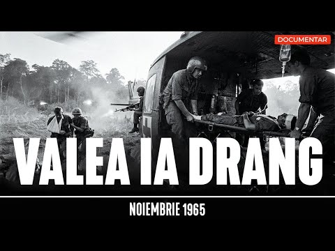 Valea Ia Drang: Prima mare bătălie a Americii în Vietnam | Documentar despre război
