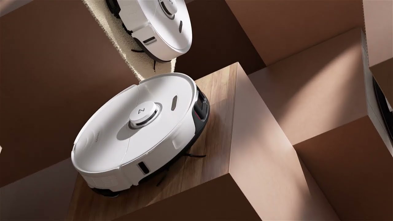 Giới thiệu Roborock S8 / S8+