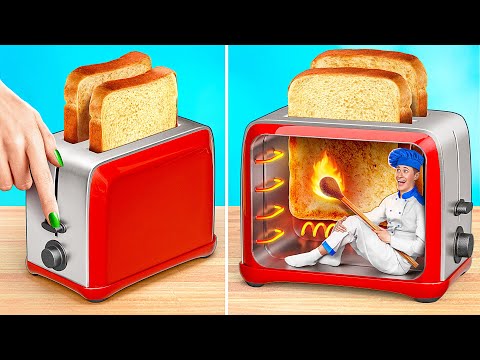 If Objects Were People by Multi DO Challenge