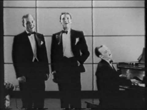 Paul Whiteman's Rhythm Boys  1929