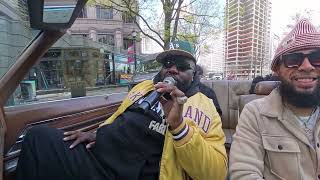 Mistah Fab x Cadillac Chronicles