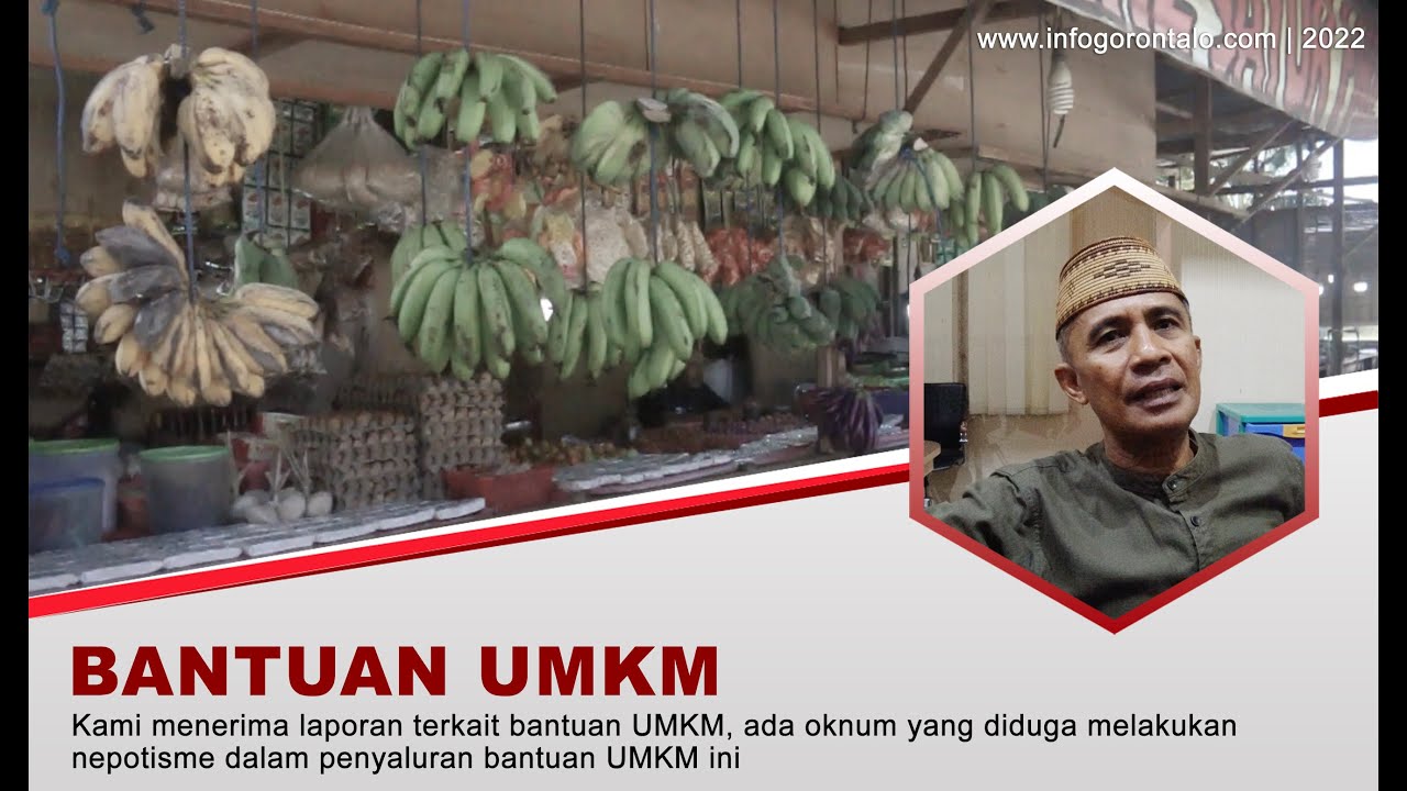 Bantuan UMKM Terindikasi Ada Penyelewenangan, ini respon DPRD