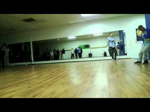 Tazz vs Trent | Royal Rumble | KOM Tournament April 6