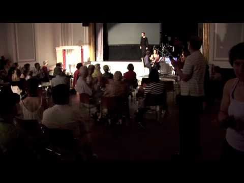 Moravské Lidové Inspirace - Jiří Kadeřábek: Aj, už je ráno! (NYC, 2010)