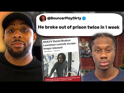 Rapper DSavv provoziert Polizei – Neue Bilder veröffentlicht