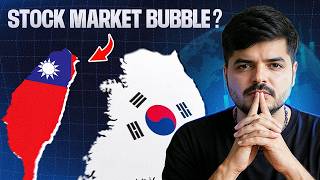 Taiwan Stock Market: Next Bubble? | Taiwan & South Korea Explained | The Valuation School