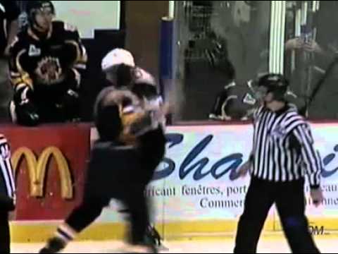 Olivier Jodoin vs Yannick Veilleux