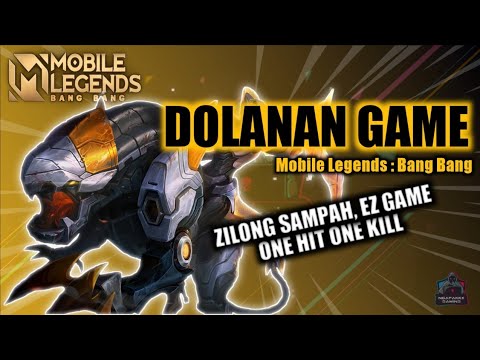 IRITHEL HYPER CARRY PAKAI BUILD TERSAKIT 2021, MUSUH AUTO RATA - Mobile Legends : Bang Bang