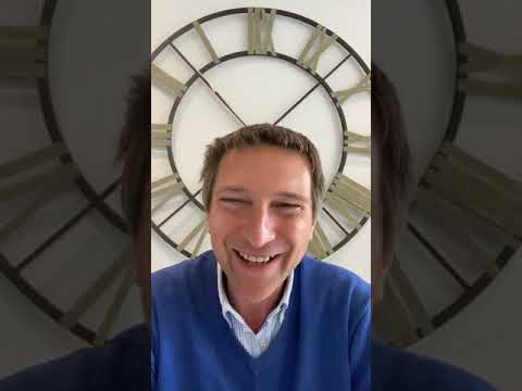 Prof Michael Scott - Live Q&A - 06/05/21