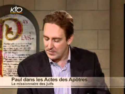 Paul dans les Actes des Apôtres - Module 2/5