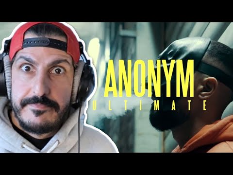Producer REAGIERT auf ANONYM - ULTIMATE (prod. by Payman)