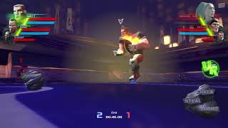 Ultimate Rivals: The Rink Gameplay (iOS Apple Arcade) Gameplay [60FPS]