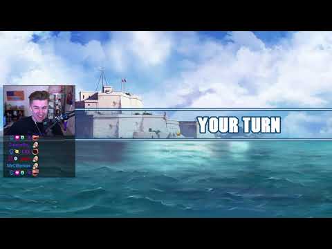 Ludwig Accidentally Hits Another Boat In Battleship