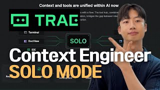 TRAE AI Code Editor 2.0 Solo Mode 가이드: PRD부터 배포까지