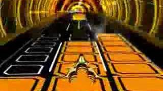 Audiosurf: London Elektricity - Remember the Future (High Contrast Remix)