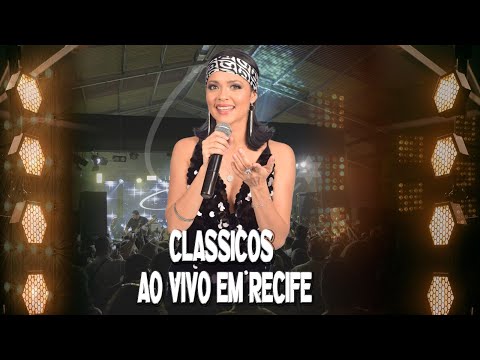 CARINA LINS - DVD CLÁSSICOS AO VIVO EM RECIFE (COMPLETO)