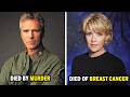 17 Beloved Stargate SG 1 Actors Who Have Passed Away