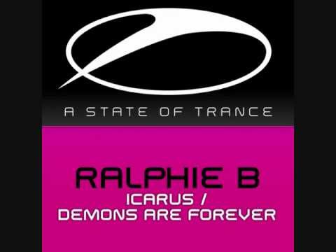 Ralphie B - Icarus