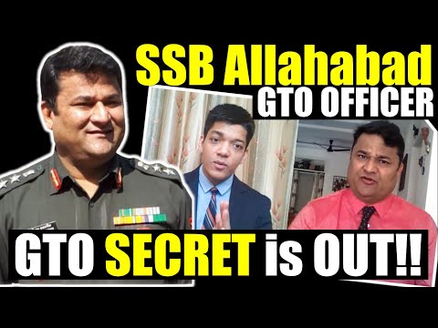 How to Perform in GTO Task  | Col. Hasabnis | GTO Tips | GTO Lecturette Shubham Varshney