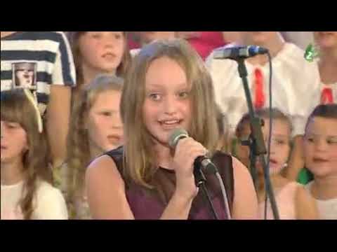 DZECINSKI ŠVET - TV emisija za ruski dzeci (november 2017)