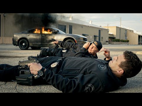 Marcos Betrays Street And Luca - S.W.A.T 6x22