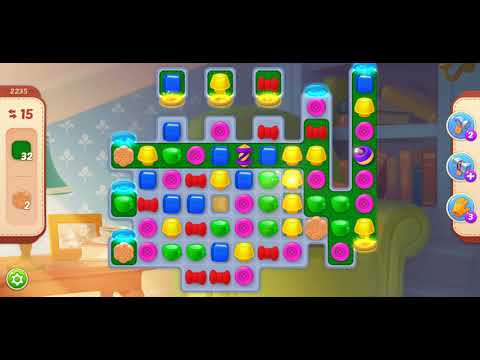 Homescapes Level 2235 Complete - No Hacks (Android/IOS)