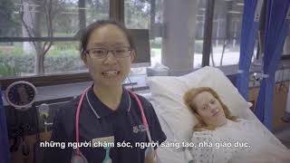 A Patient's Journey [Vietnamese] | Monash University