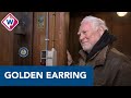 Golden Earring-drummer Cesar Zuiderwijk emotioneel na eerbetoon: 'Soort dankbaarheid' - OMROEP WEST