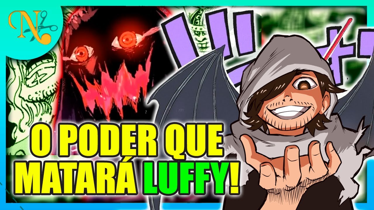 IMU ESCONDE O MAIOR SIMBOLISMO DE ONE PIECE - ANÁLISE ONE PIECE 1150