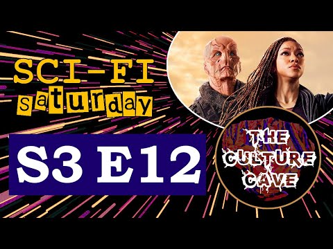 Star Trek: Discovery S3E12 | Discussion and Review