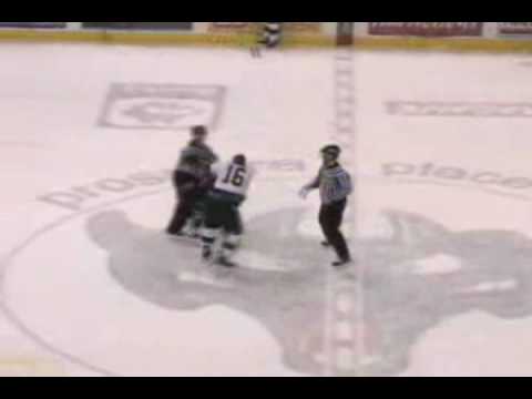 Chris Cloud vs Milan Kytnar
