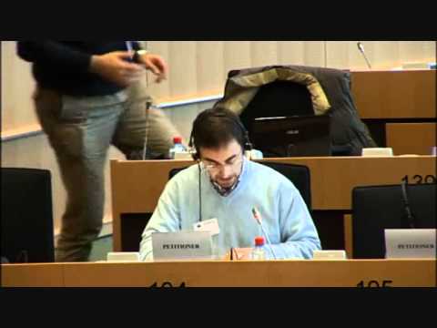 FOR A CLEAN EUROPEAN PARLIAMENT