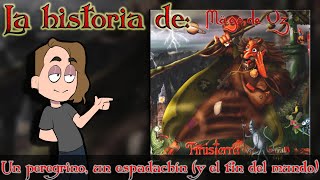 La historia que cuenta FINISTERRA de Mägo de Oz