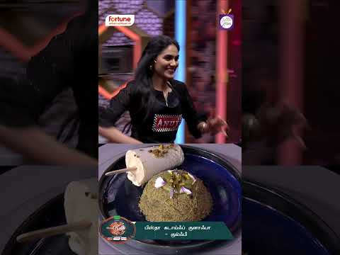 Pistachio Kataifi Kunafa - Kulfi 🍮🍡| Chef Cheruba Recreates Preetha’s Mouth Melting Dish!