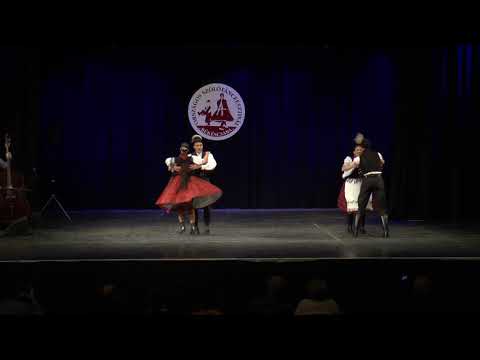 Gyémánt-Csontos Lívia - Gyémánt Ádám és Gál Nóra - Kovács Gábor Norbert: Gömöri táncok