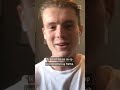 Lucas gaat VIRAL met ENGELSE GUUS MEEUWIS | #shorts