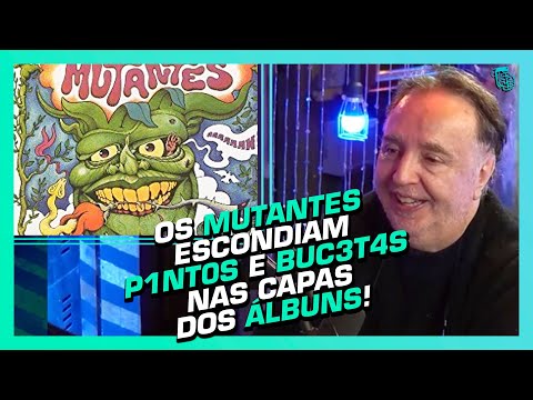 PASSANDO DESPERCEBIDOS PELA CENSURA - SÉRGIO DIAS