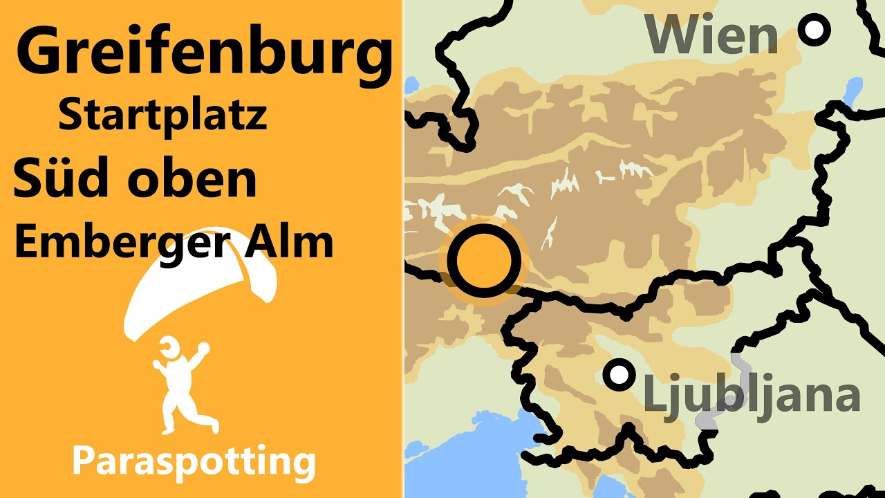 Oberer Südstart Emberger Alm Greifenburg | Paraspotting