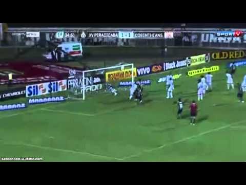 xv de piracicaba 2x2 CORINTHIANS
