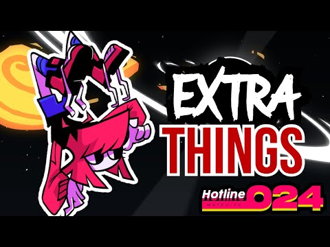 Extra Things About Hotline 024! (Friday Night Funkin' Mod Facts)
